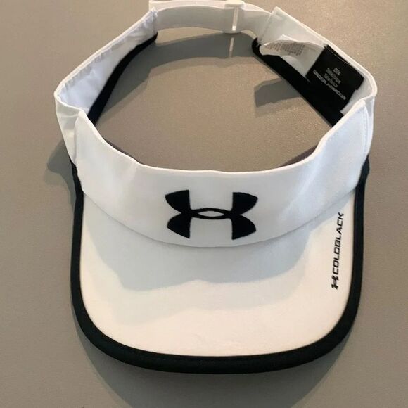Under Armour Other - White Under Armour Visor